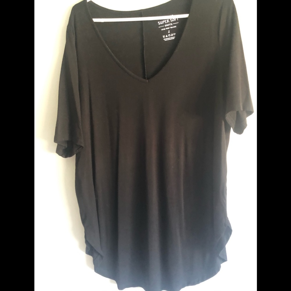 Torrid Tunic Top